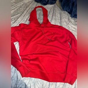 Champion Logo Hoodie